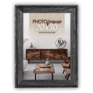 Zep fotolijst rt234l torino black 30x40 cm