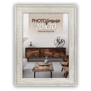 Zep fotolijst rt523w torino white 20x30 cm