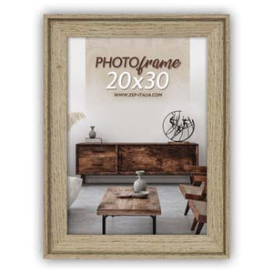 Zep fotolijst rt757r torino brown 13x18 cm