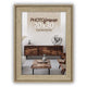 Zep fotolijst rt757r torino brown 13x18 cm