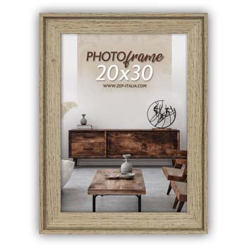 Load image into Gallery viewer, Zep fotolijst rt768r torino brown 15x20 cm
