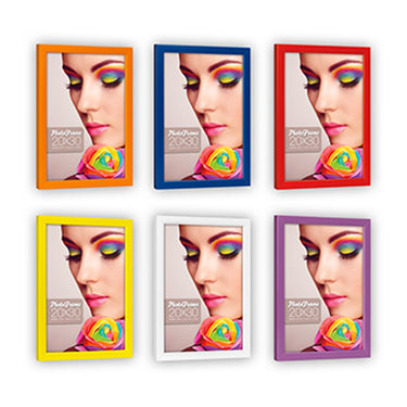 Zep fotolijst nh1234 darwin 30x40 cm 6 stuks