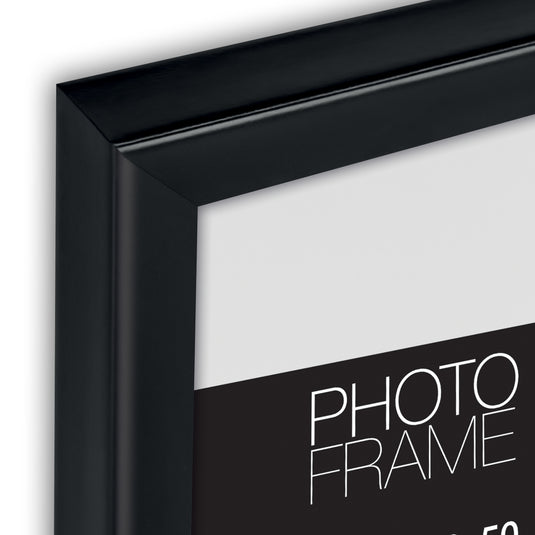Zep fotolijst np54b edison black 40x50 cm