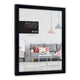 Zep fotolijst np75b edison black 50x70 cm