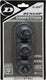 Dunlop competition -squashbal - 3 ballen - 1 gele stip