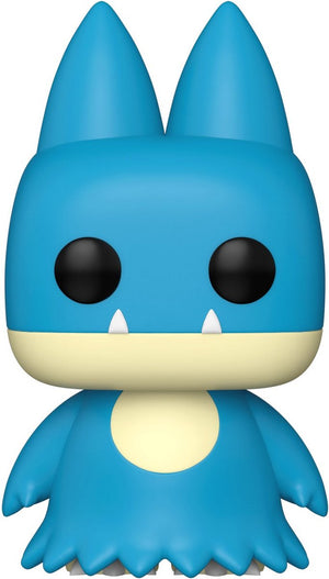 Funko pop jumbo games: pokémon munchlax - pop #917
