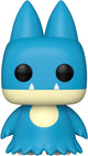 Funko pop jumbo games: pokémon munchlax - pop #917