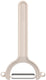 Mepal dunschiller rvs chef it - 17 cm - aardappelschiller - scherpe messen - vaatwasmachinebestendig - keukengerei - chalk