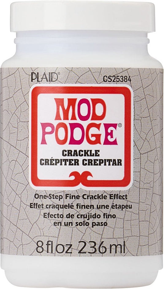 Mod podge crackle 236 ml