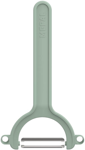 Mepal dunschiller rvs chef it - 17 cm - aardappelschiller - scherpe messen - vaatwasmachinebestendig - keukengerei - nordic sage