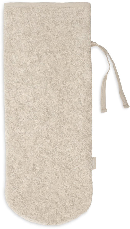 Jollein kruikenzak badstof sand