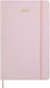 Moleskine 12 maanden agenda - 2027 - precious ethical - wekelijks - large - mamba - roze