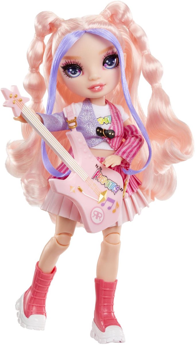 Afbeelding laden in galerijviewer, Rainbow high modepop - bella
