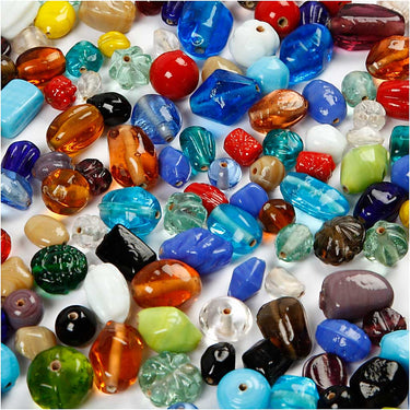 Http: www.cchobby.nl glaskralen-afm-7-18-mm-gatgrootte-1-mm-ca-600-stuk-diverse-kleuren-1000-gr-1-doos