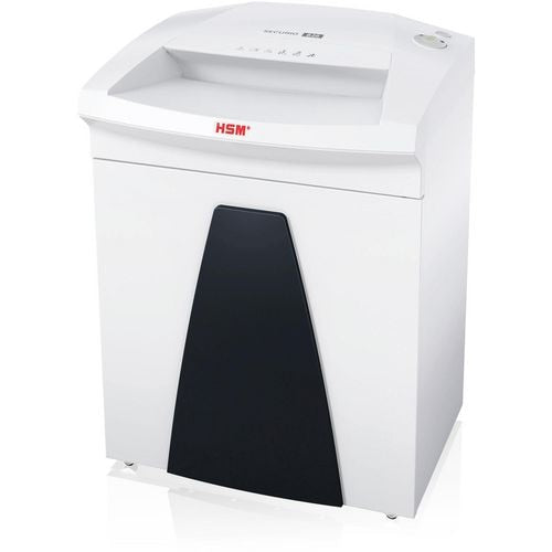Papierversnipperaar hsm securio b26 wit