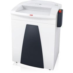 Papierversnipperaar hsm b35 securio 1,9 x 15 mm + oliespuit