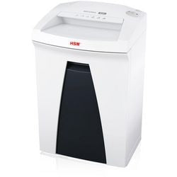 Papierversnipperaar securio b22 hsm wit