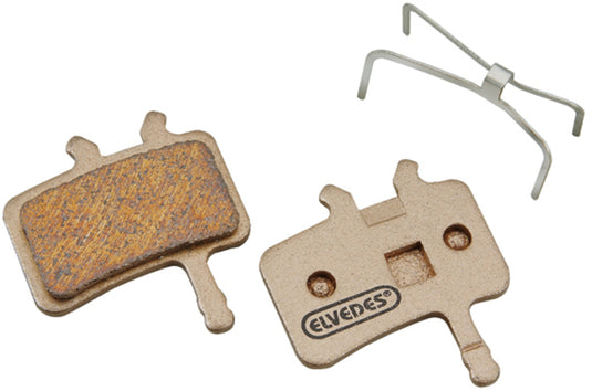 Schijfremblokset Elvedes Avid Mech. 2002-2004 BB7 Juicy - gesinterd (1 paar)