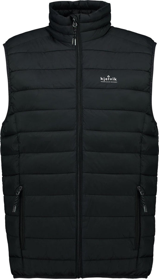 Kjelvik haldor bodywarmer heren - maat m