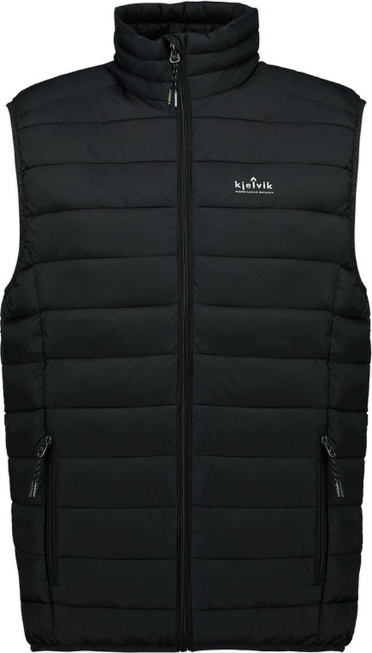 Kjelvik haldor bodywarmer heren - maat l