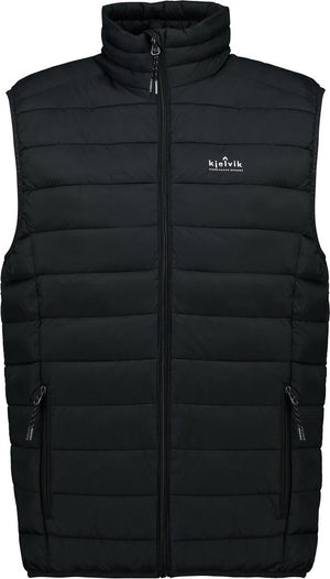 Kjelvik haldor bodywarmer heren - maat 4xl