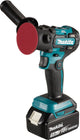 Makita dpv300rtj accu schuur- polijstmachine 18v 5.0ah in mbox