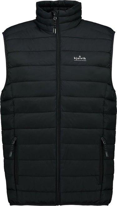 Kjelvik haldor bodywarmer heren - maat m