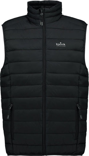Kjelvik haldor bodywarmer heren - maat 3xl