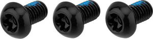 Wolf tooth components replacement screws for sram direct mount chainrings
