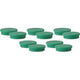 Magneten niceday 30 mm groen 10st