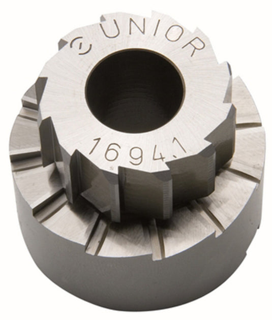 Unior grs balhoofdfrees 11 8