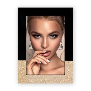 Load image into Gallery viewer, Zep fotolijst za957b morgex black 13x18 cm
