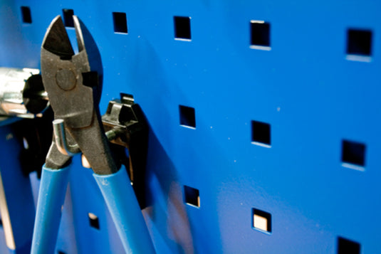 Brakel grs wandbord 1450x950mm bl * op bestelling *