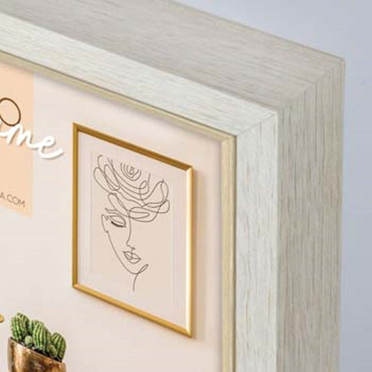 Zep fotolijst vz868c zara c 15x20 cm