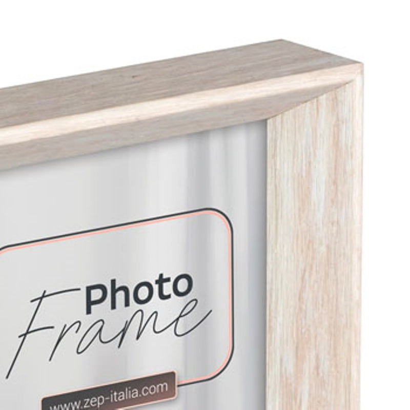 Load image into Gallery viewer, Zep fotolijst bc723w dora white 20x30 cm
