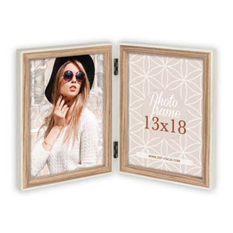 Afbeelding laden in galerijviewer, Zep fotolijst ek2268 kriss 2q 2x 15x20 cm

