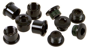 Sram kettd blad boutset 5 arm dubbel alm zwart