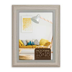 Zep fotolijst lf418w perugia white 18x24 cm