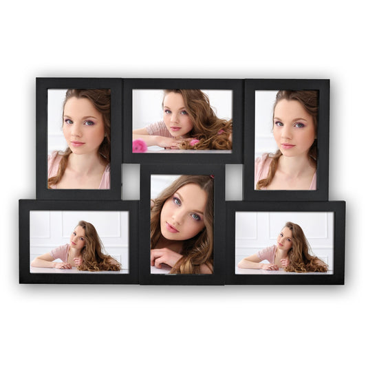 Zep xk646b andorra black 6x10x15 (46x29) cm