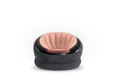 Intex empire loungestoel | roze