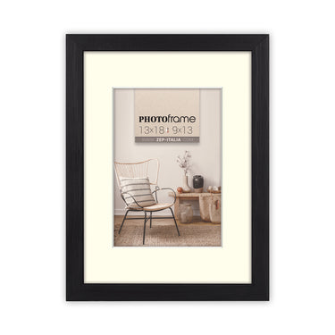 Zep fotolijst v4575b malmo black 40x60 50x70 cm
