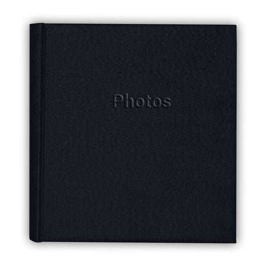 Zep hd2632bl adhesive album 25 pages 26x32 cm