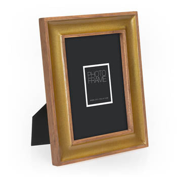 Load image into Gallery viewer, Zep fotolijst xn757g vienna gold 13x18 cm
