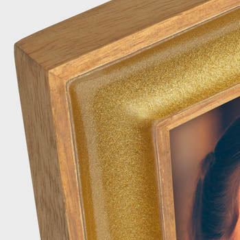 Load image into Gallery viewer, Zep fotolijst xn757g vienna gold 13x18 cm
