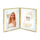 Zep fotolijst xf8257 bruxelles gold 2x 13x18 cm