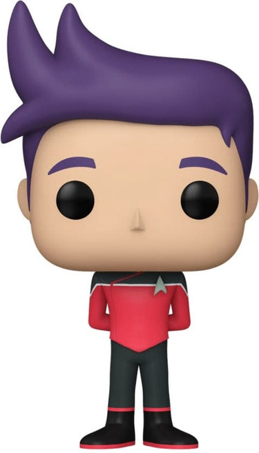 Funko pop! television: star trek lower decks - bradward boimler