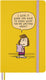 Moleskine limited edition - peanuts - notitieboek - large (13x21cm) gelinieerd - patty