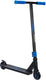 Nijdam stuntstep - blue smoke - zwart blauw - aluminium