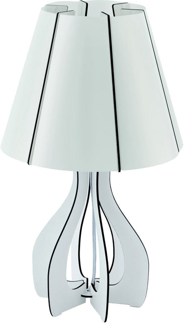 Eglo gaetano 1 hanglamp - e27 - ø 53 cm - zwart koper