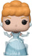 Disney funko cinderella verzamelfiguur 's 100th anniversary pop! cinderella 9 cm multicolours